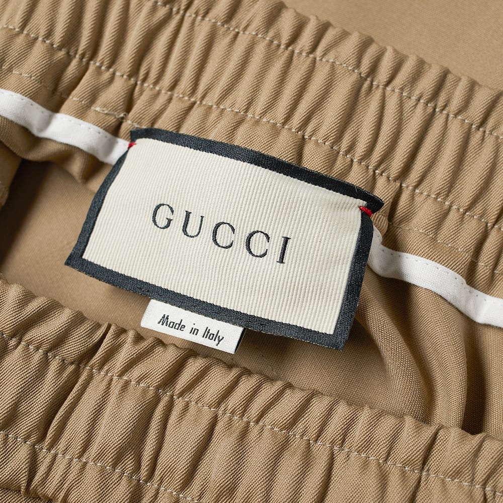 Gucci Fine Wool Jogging Pant - 2