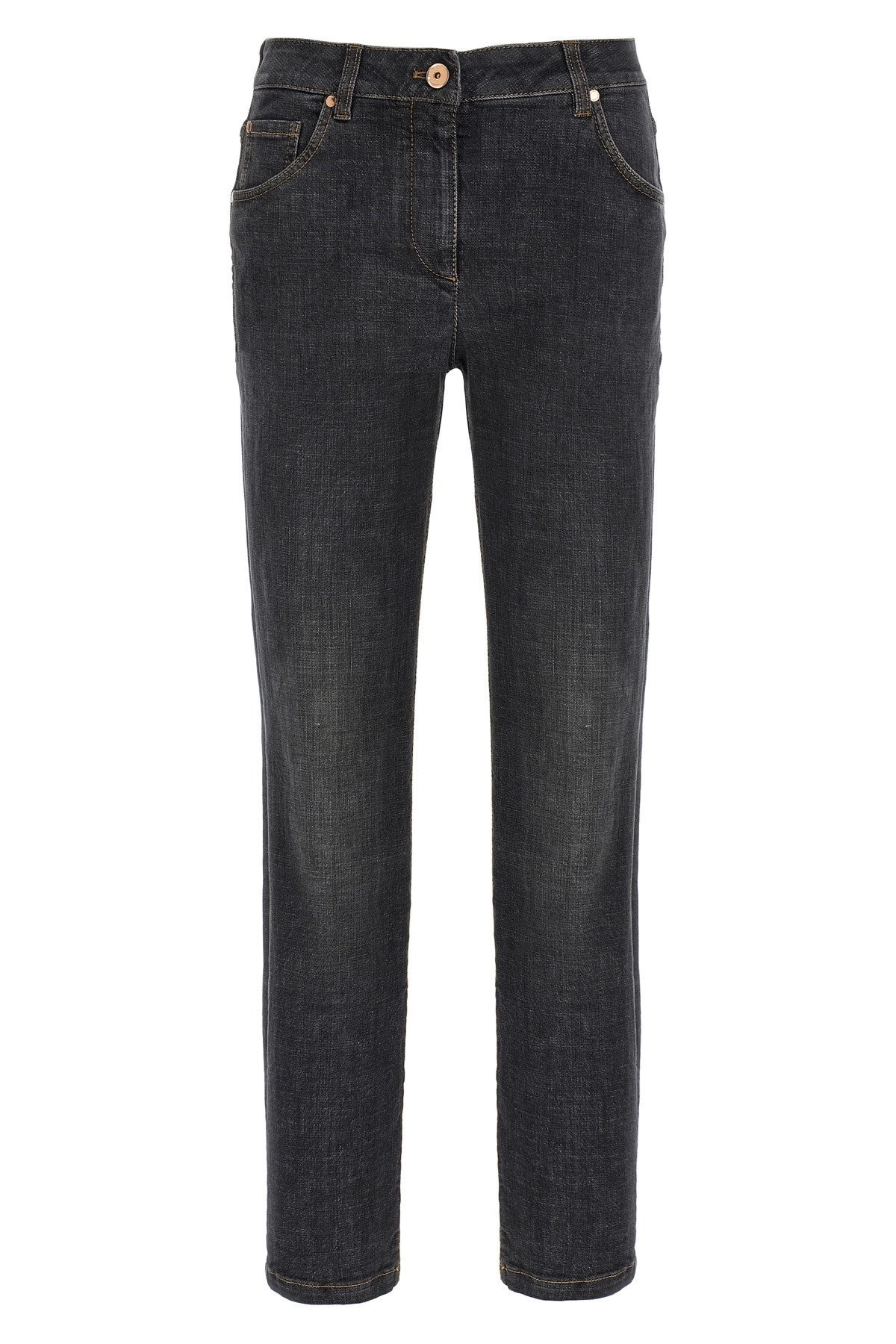 Brunello Cucinelli Women Skinny Jeans - 1