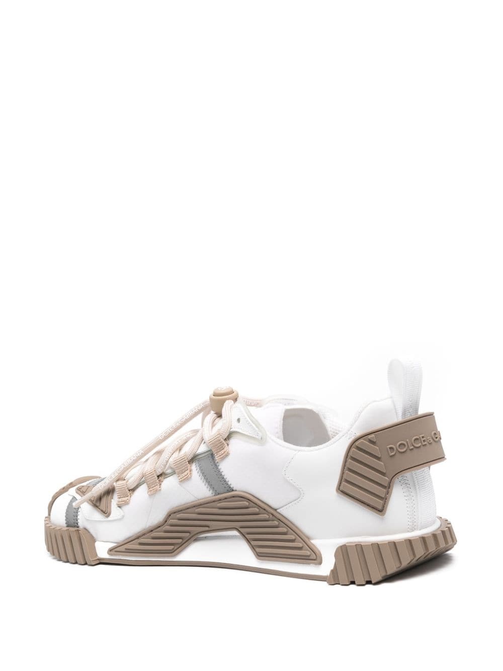 NS1 panelled sneakers - 3
