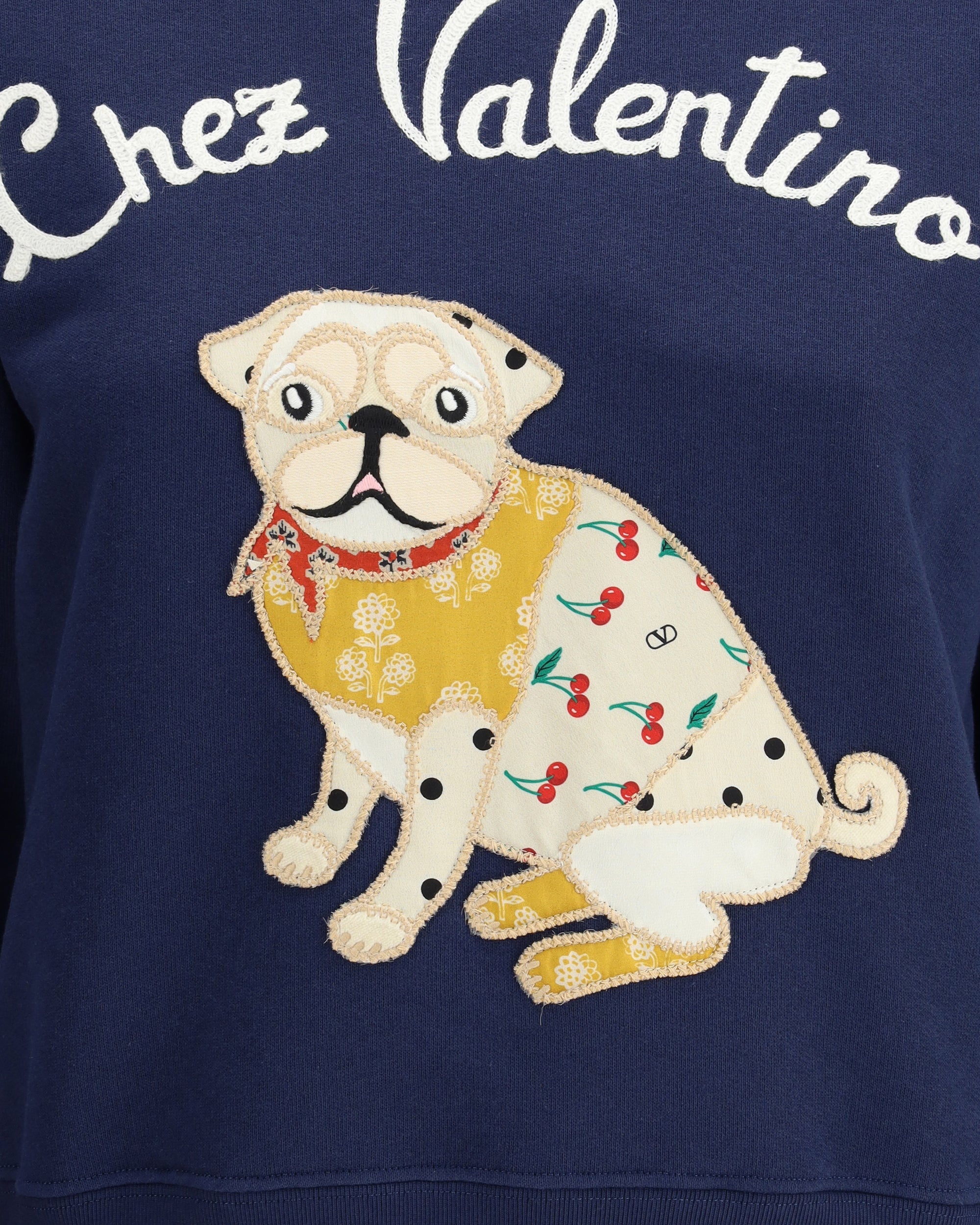 Cotton Sweatshirt - 3