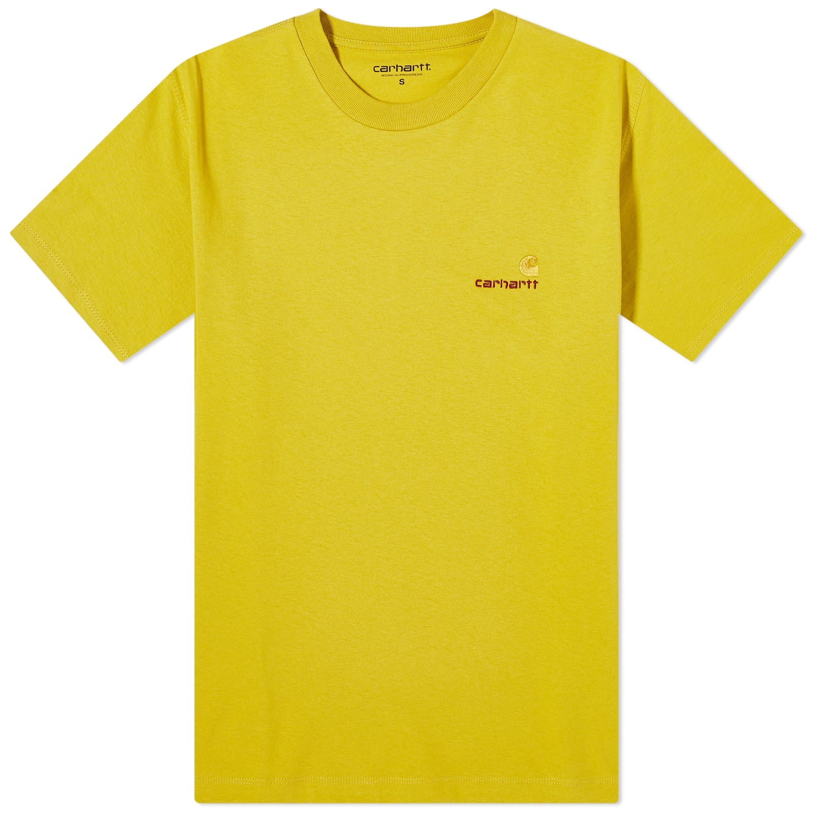 Carhartt WIP American Script T-Shirt - 1