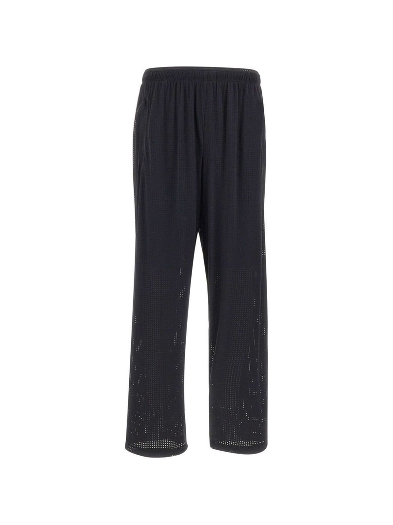 Space-O perforated track pants 1