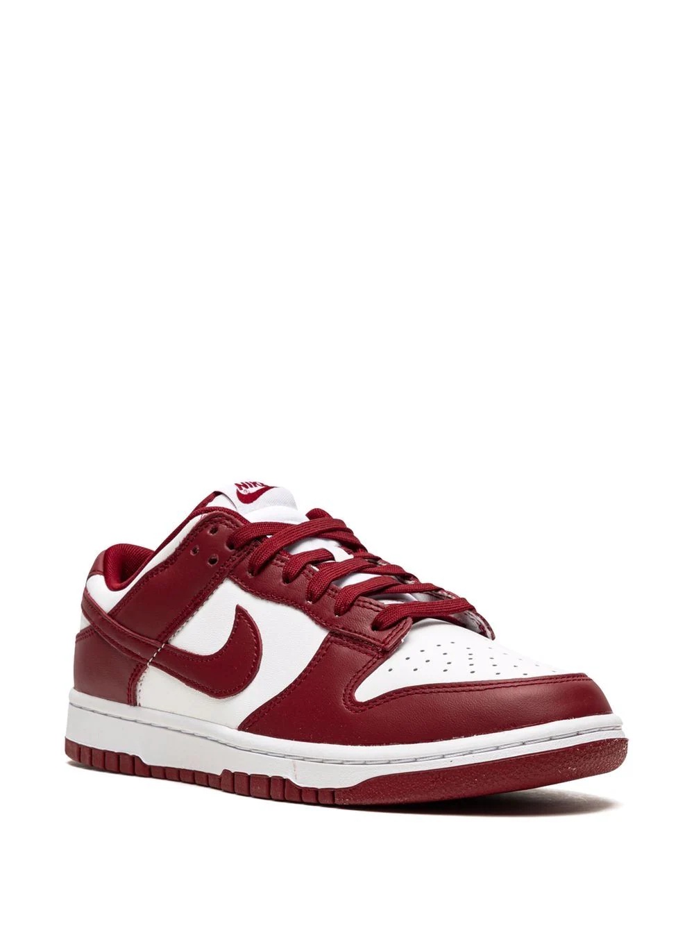 Dunk Low "Team Red" sneakers - 2