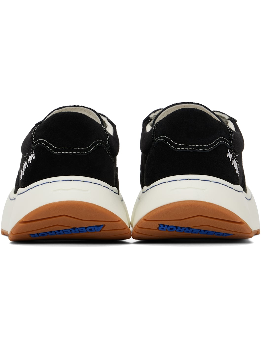 Black Log Dide Sneakers - 2