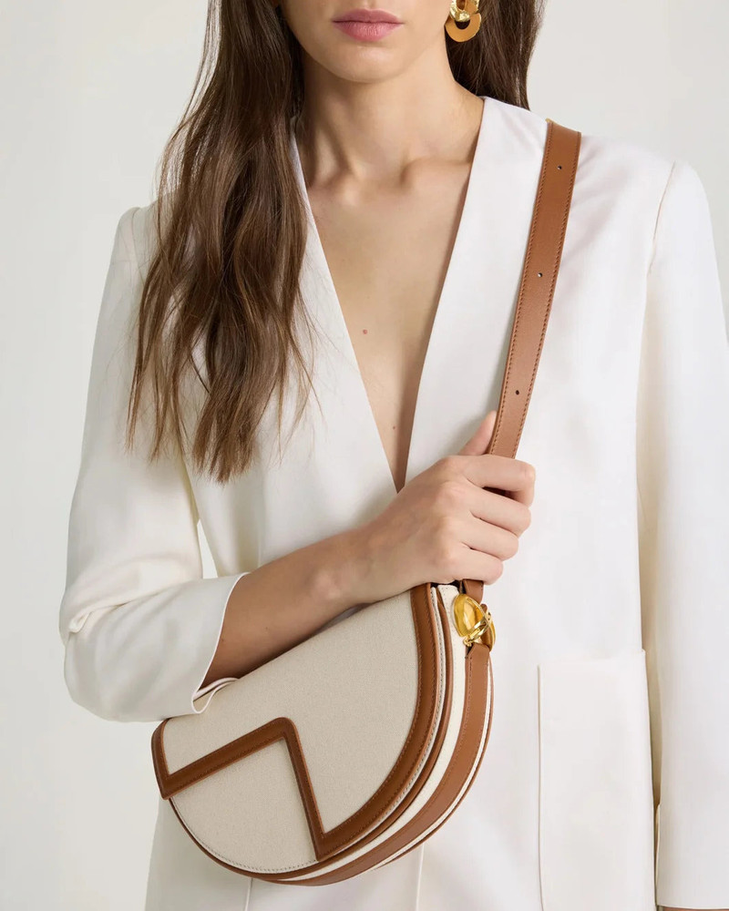 PATOU LE PATOU BAG CANVAS outlook