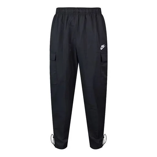 Nike AS Men's Nike Sportswear CE Pant CF WVN PLYRS Black CU4326-010 - 1