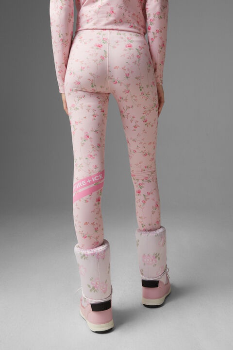 Love Tights in Pink - 3
