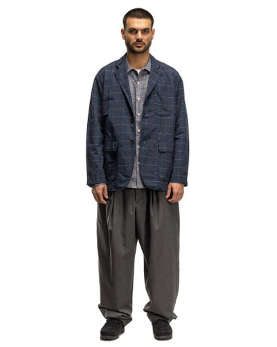 Engineered Garments WP Pant Tropical Wool Charcoal outlook