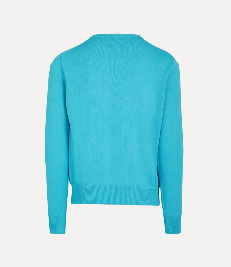 Vivienne Westwood ALEX ROUND NECK outlook