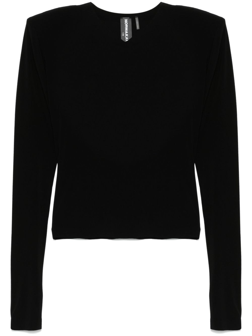 V-neck T-shirt - 1