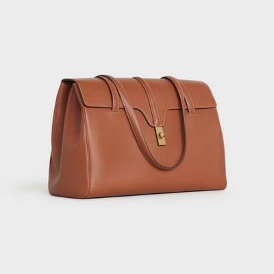 CELINE Large Soft 16 bag in Smooth Calfskin outlook