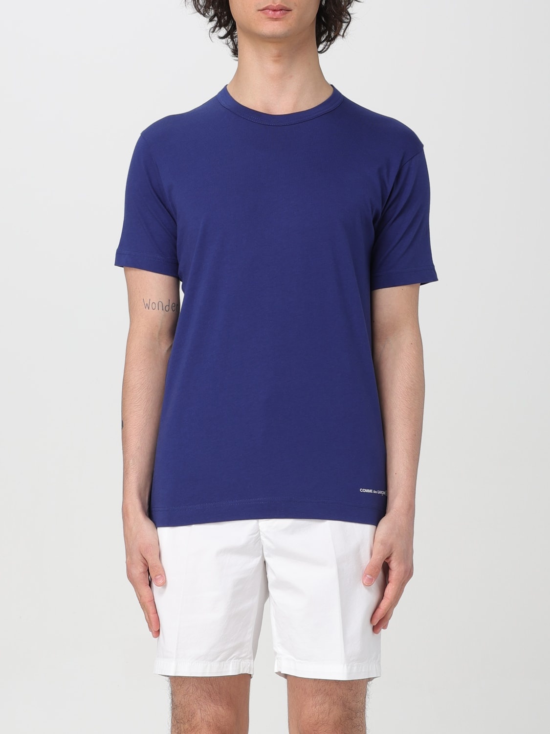 T-shirt men Comme Des Garcons - 1