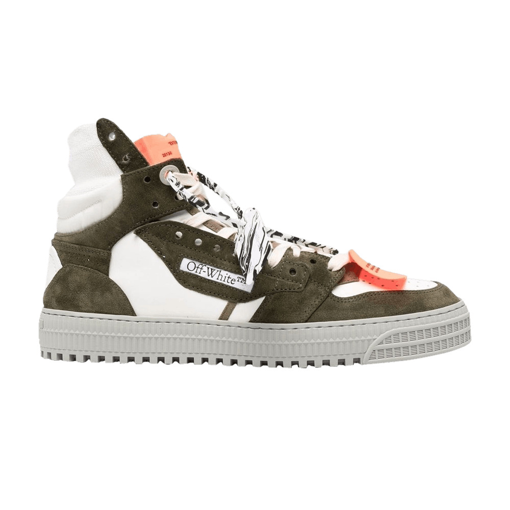 Off-White Off-Court 3.0 High 'Khaki' - 1