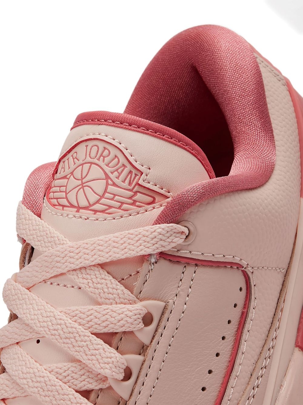 Jordan 2/3 "Washed Coral" sneakers - 4