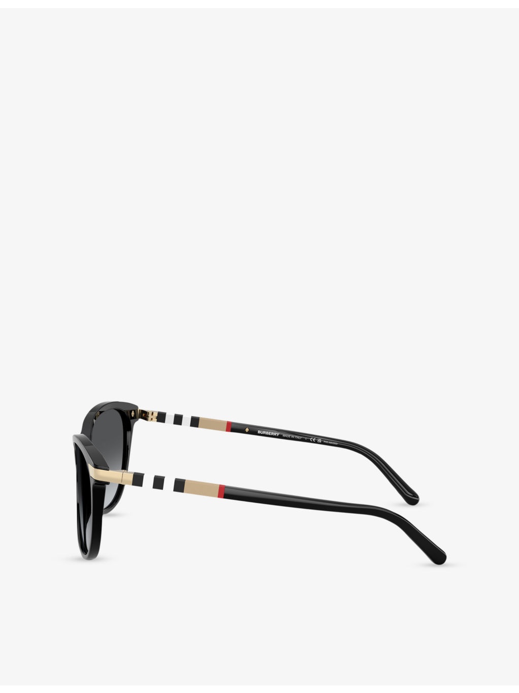 BE4216 Cat Eye-Frame Acetate Sunglasses - 2