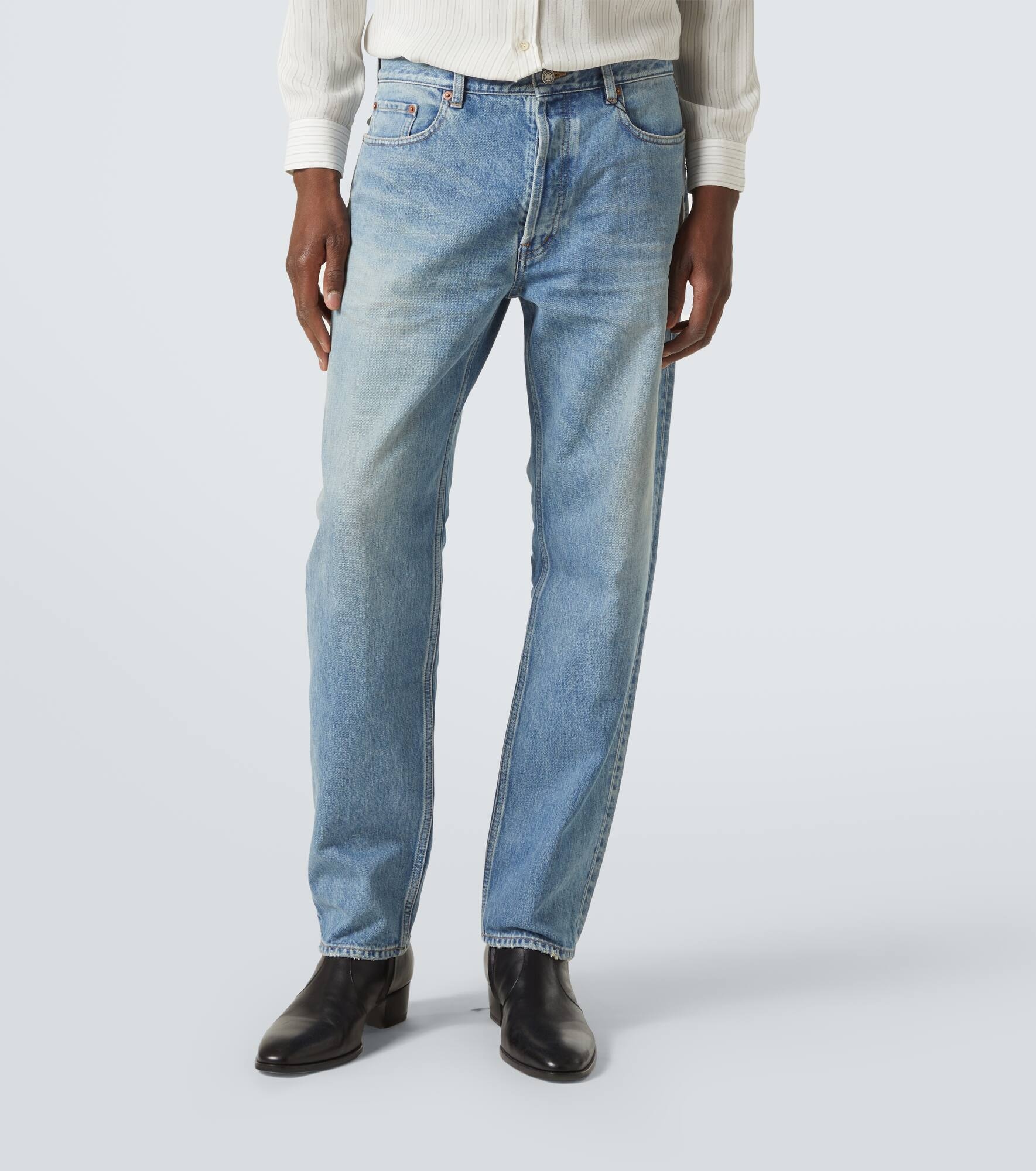 Mick straight jeans - 3
