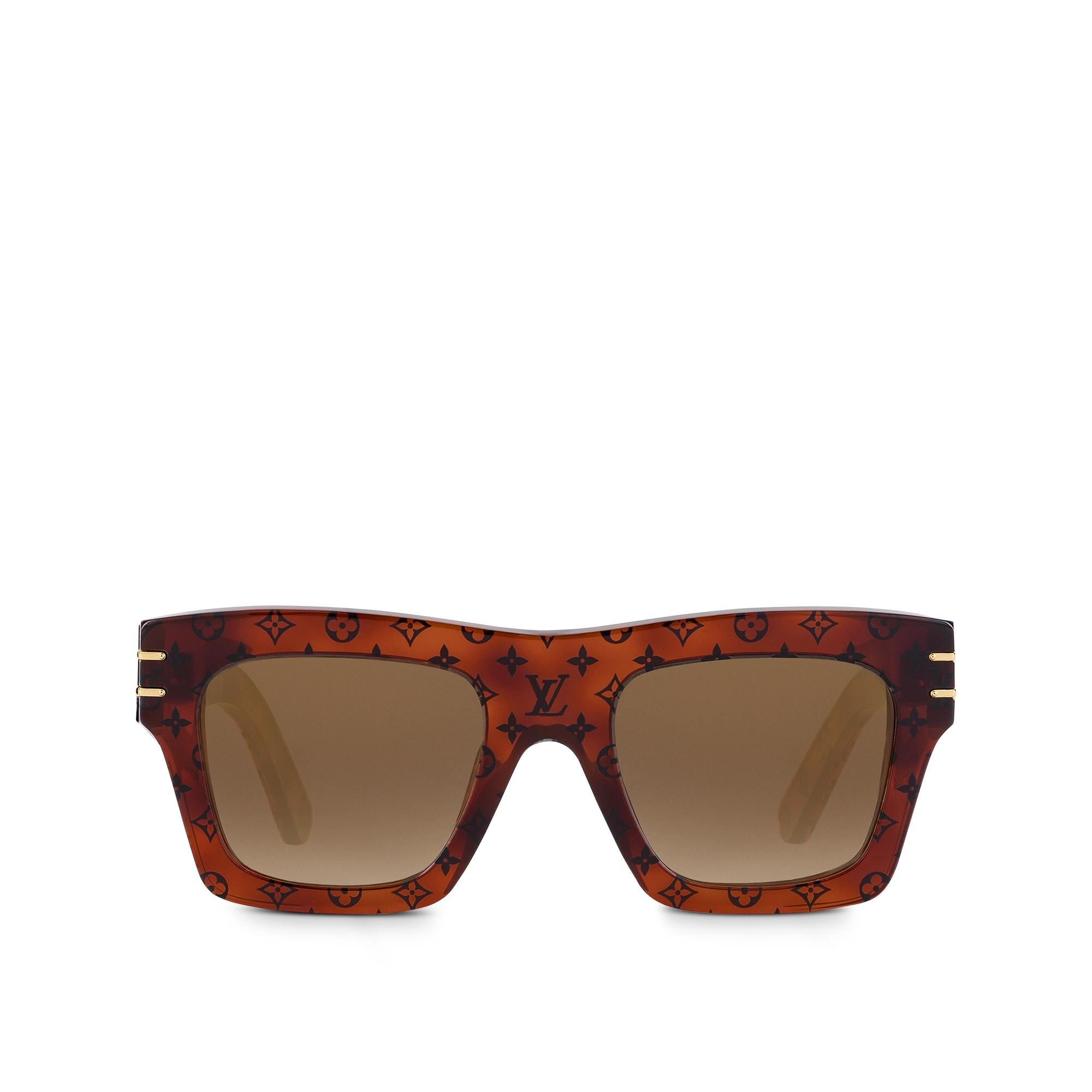 LV Blade Sunglasses - 5