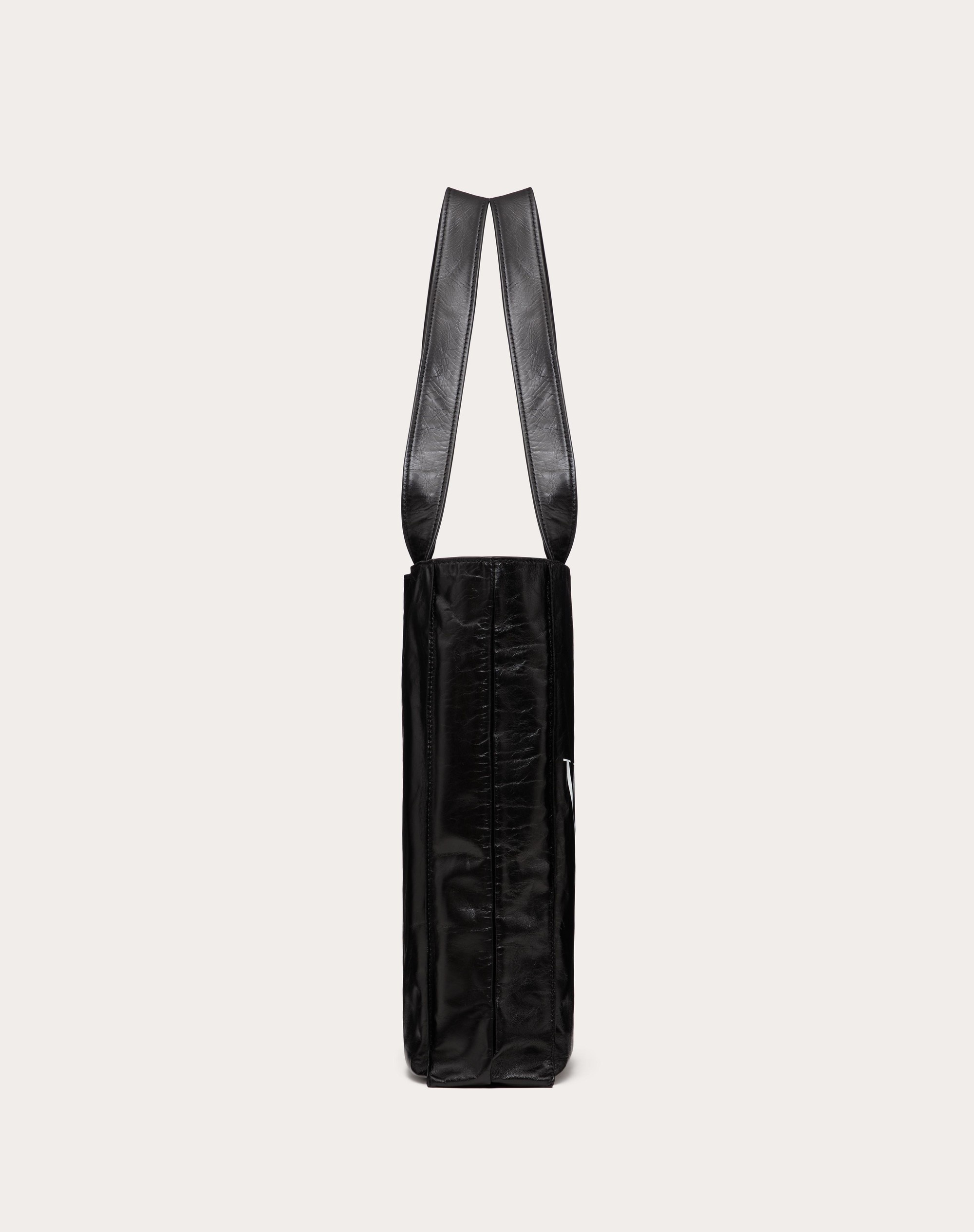 VLTN SOFT CALFSKIN SHOPPING BAG - 5