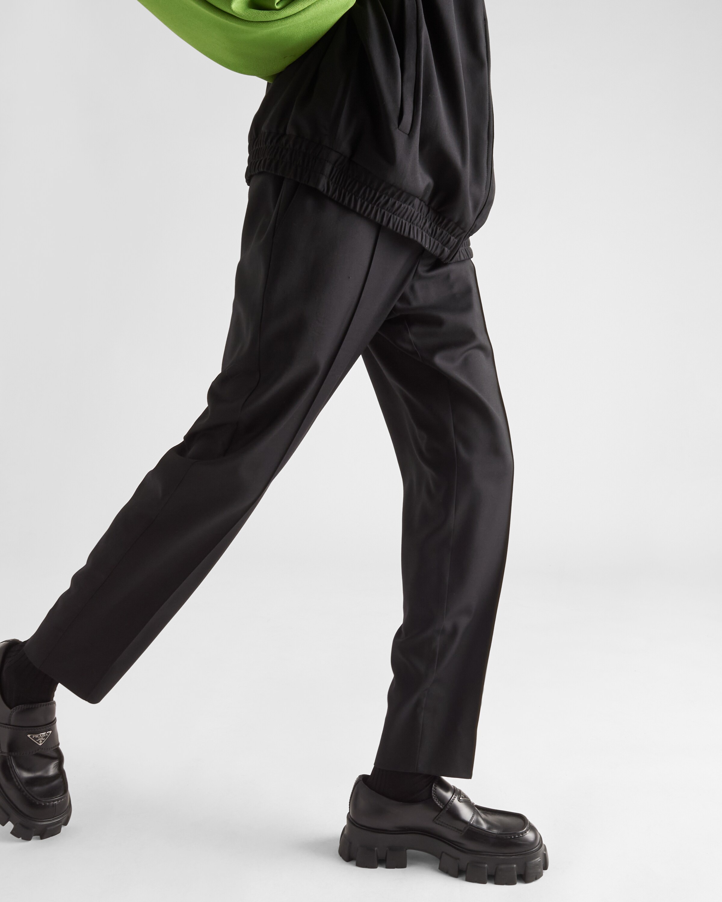 Wool pants - 4