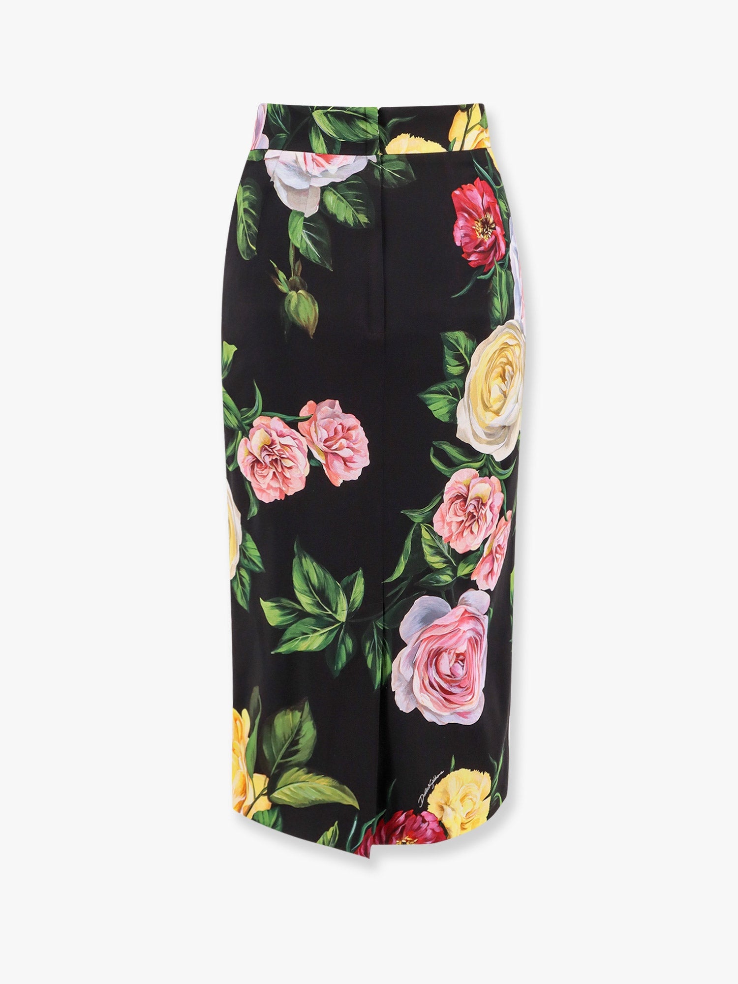 スカート DOLCE & GABBANA Woman Skirt Peony F4B6UTFSA7B HN5IY DOLCE & GABBANA: Skirt woman - Peony | Dolce & Gabbana skirt