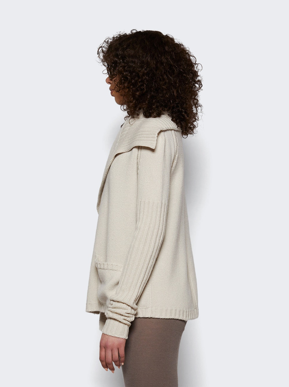 Cardigan Sweater Dinge - 3