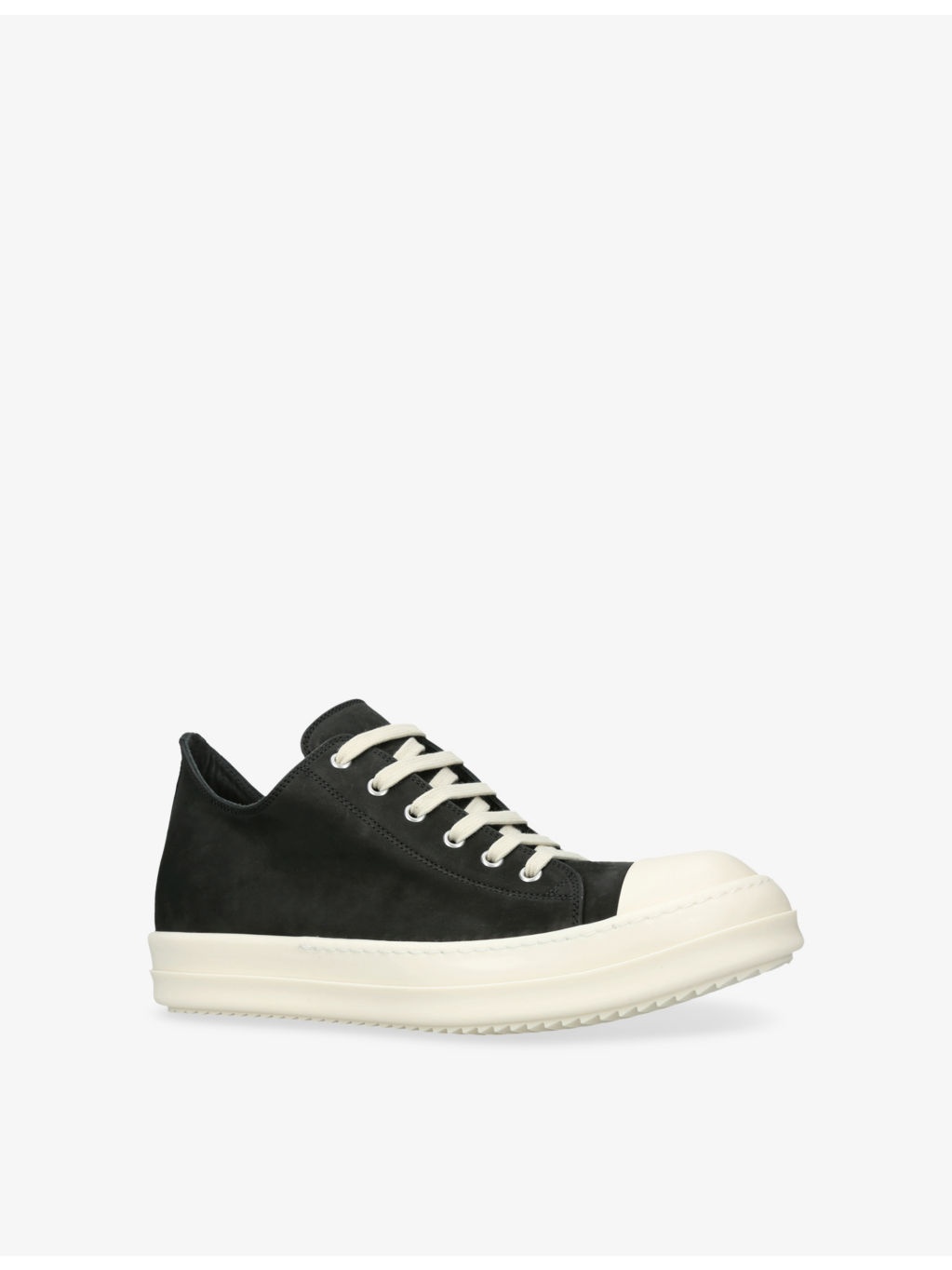 Classic Suede Low-Top Trainers - 3