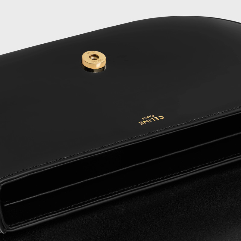 Chain Besace Talulah in PATENT CALFSKIN 4