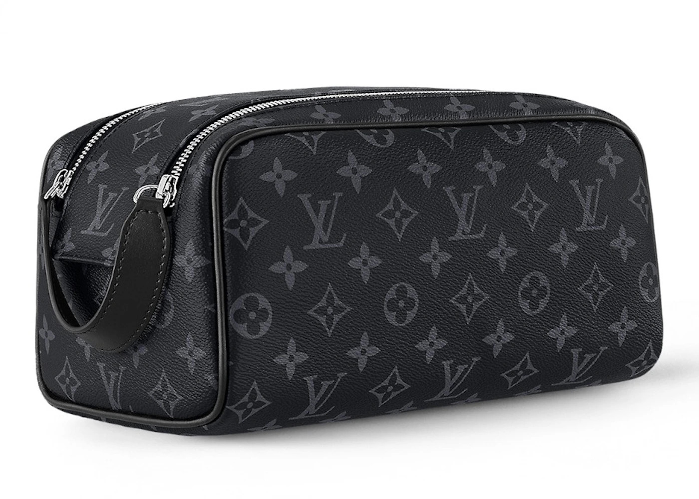 Louis Vuitton Dopp Kit Monogram Eclipse Canvas - 2