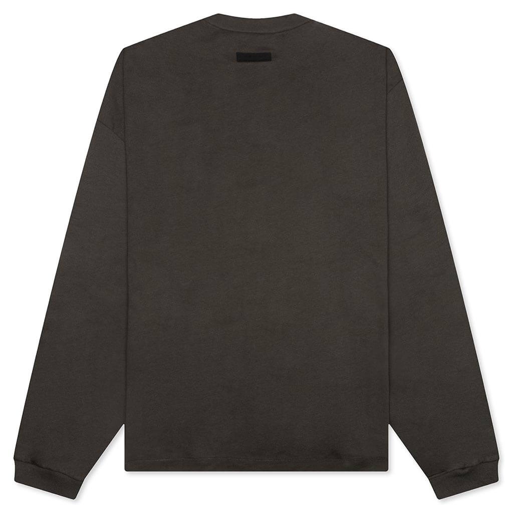 L/S TEE - INK - 2