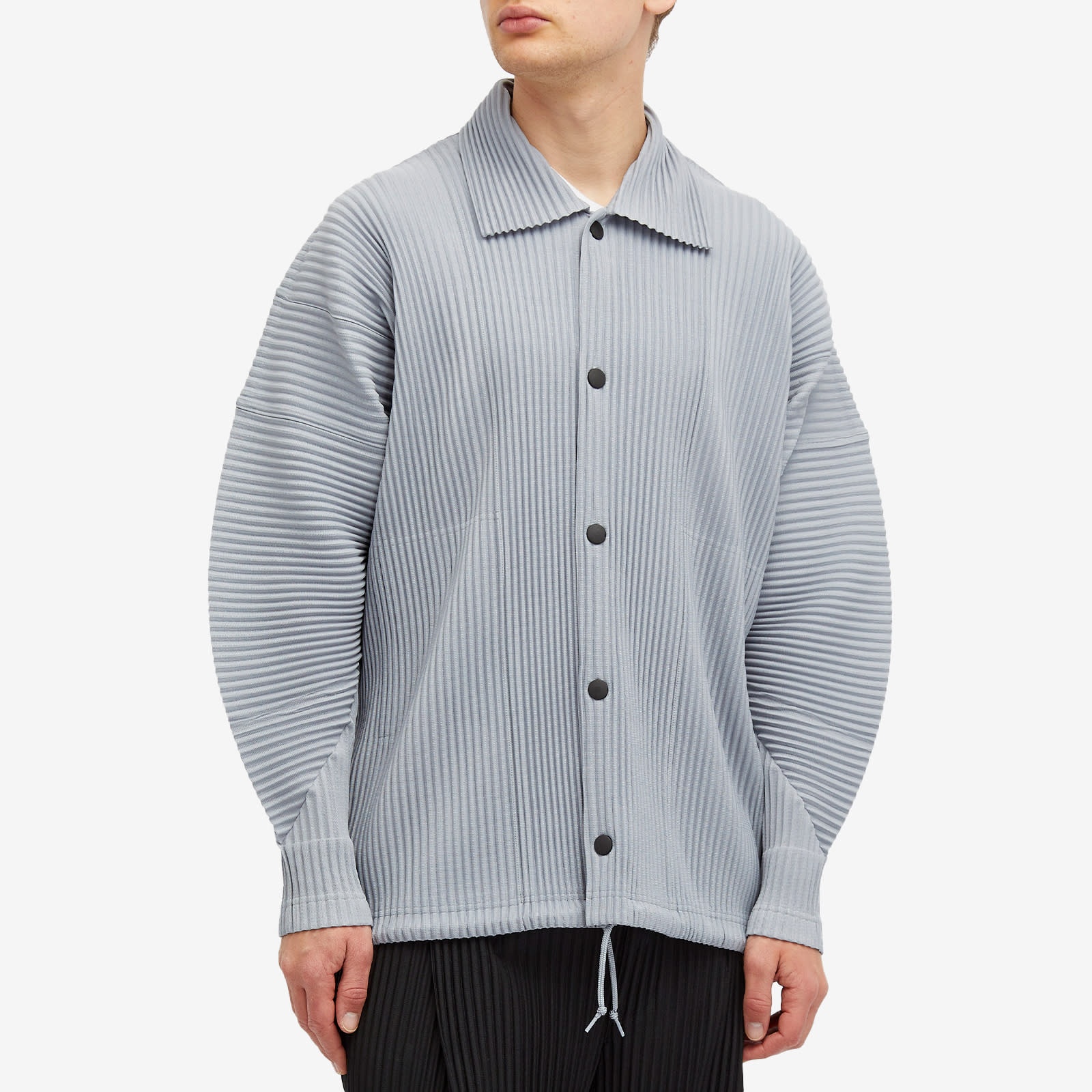 Homme Plissé Issey Miyake Pleated Jacket - 2