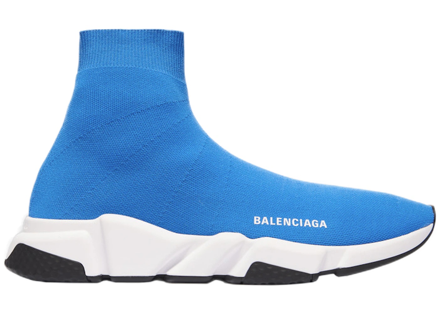 Balenciaga Speed Trainer Bright Blue - 1