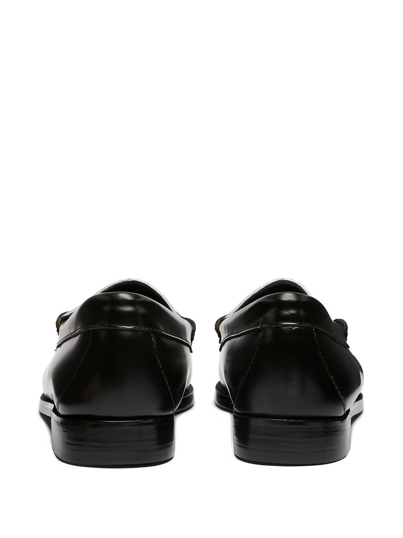Weejuns leather loafers 3