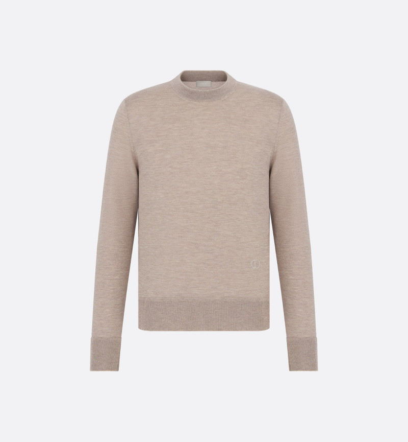 CD Icon Crewneck Sweater 1