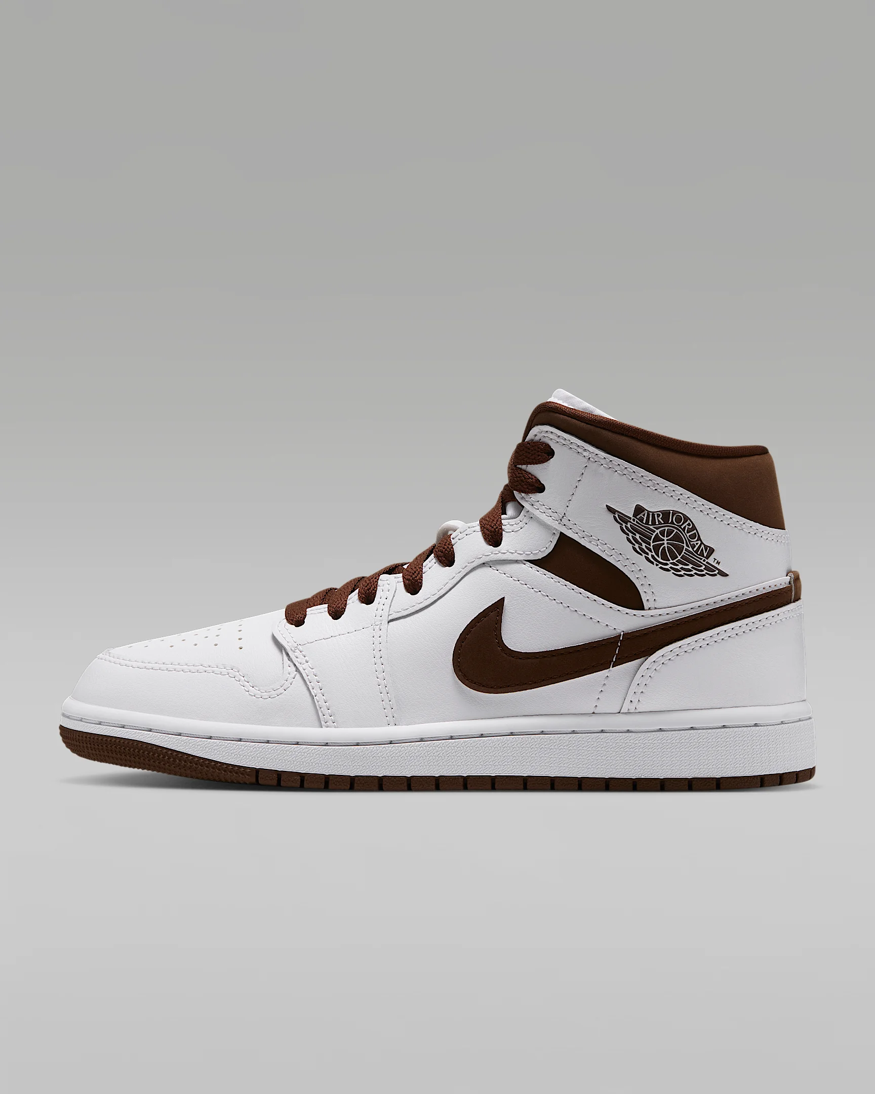 Air Jordan 1 Mid Women's Shoes - 1