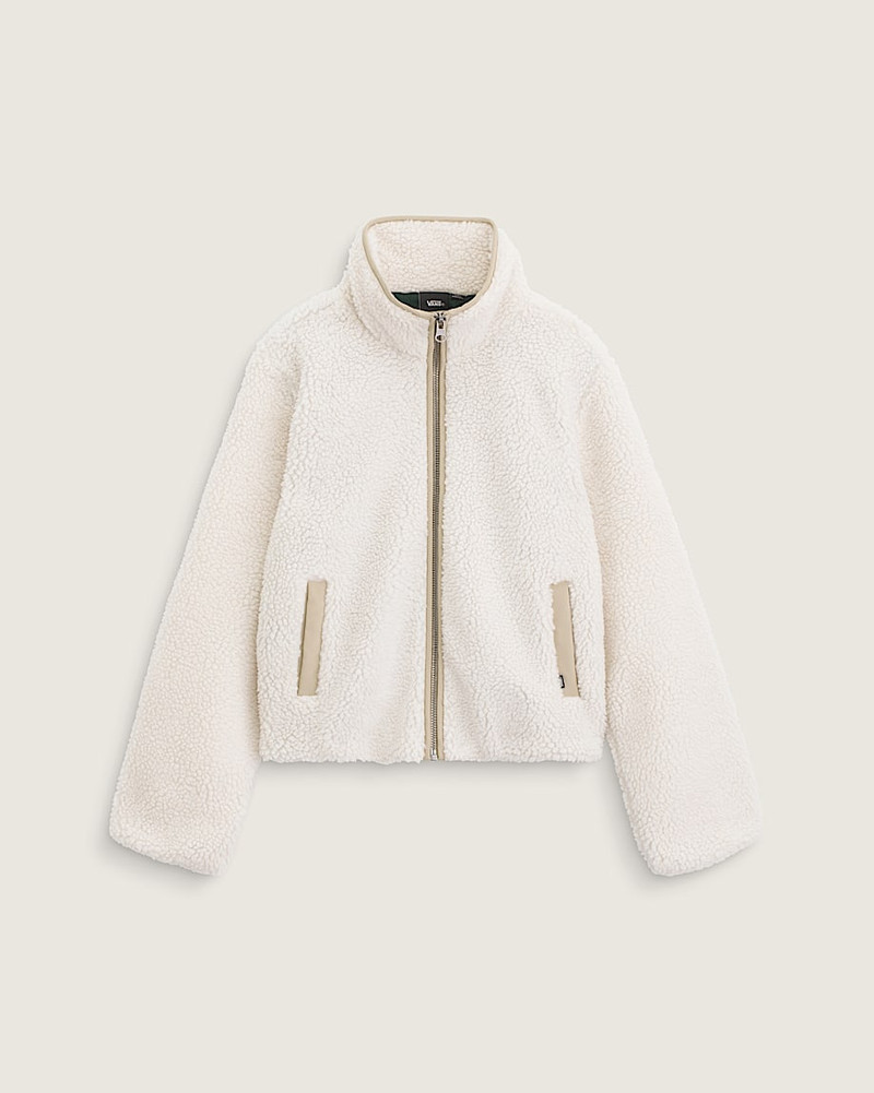 Vans Misty Fog High Pile Jacket outlook