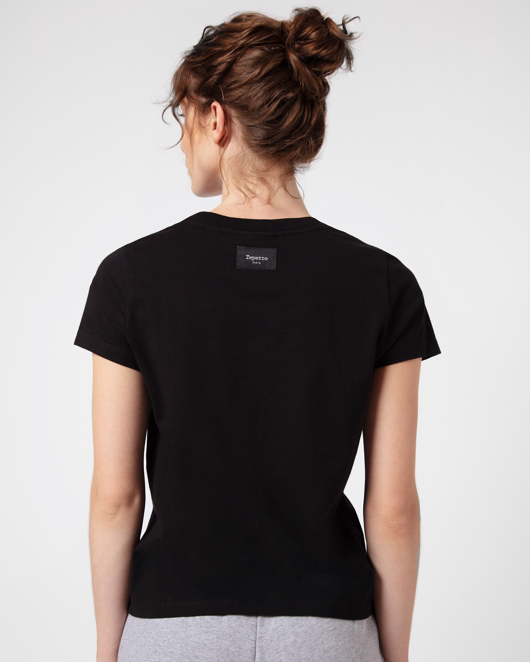 R logo t-shirt - 2
