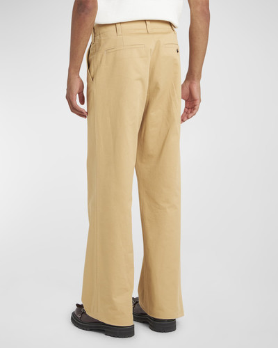 Marni Men's Cotton Gabardine Pants outlook