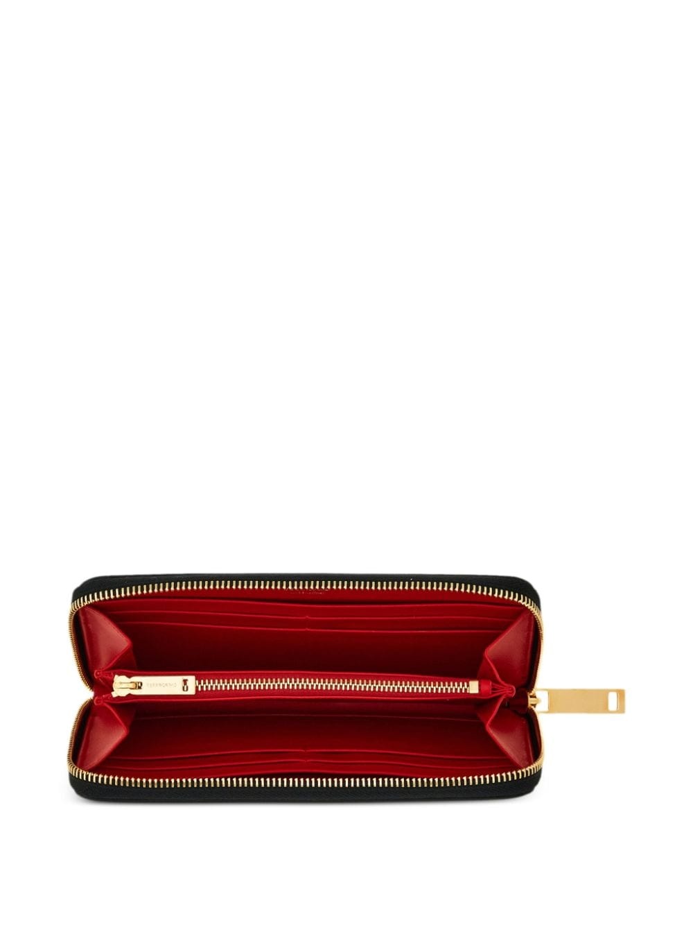 Gancini leather wallet - 4