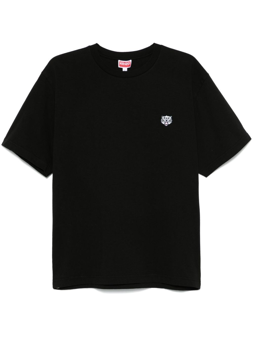 Cotton polo shirt - 1