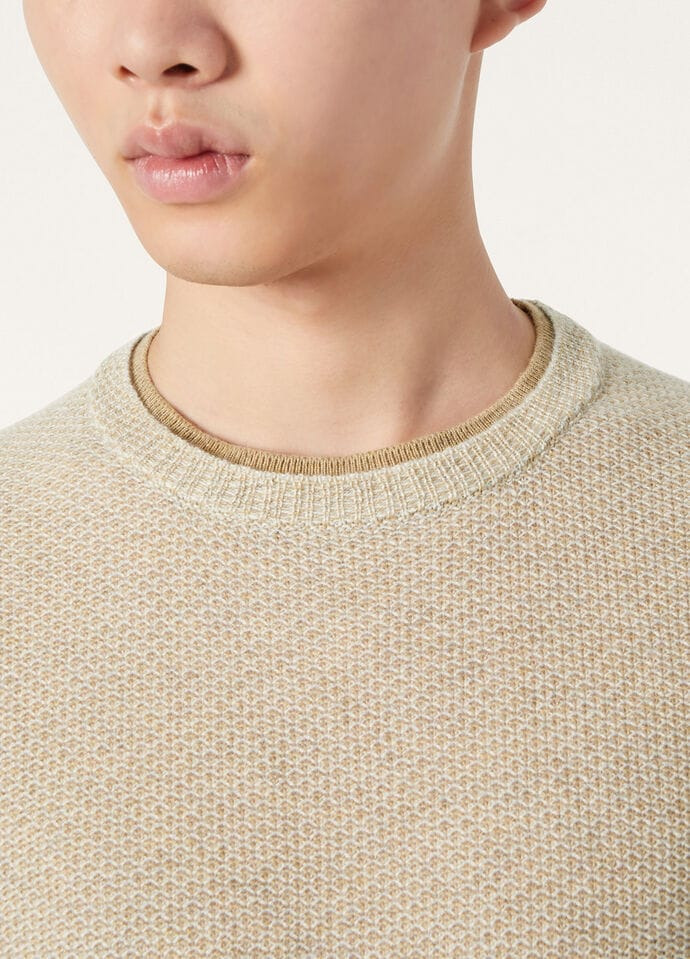 City Pull Crewneck - 3