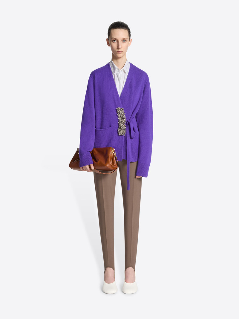 Dries Van Noten STIRRUP PANTS outlook