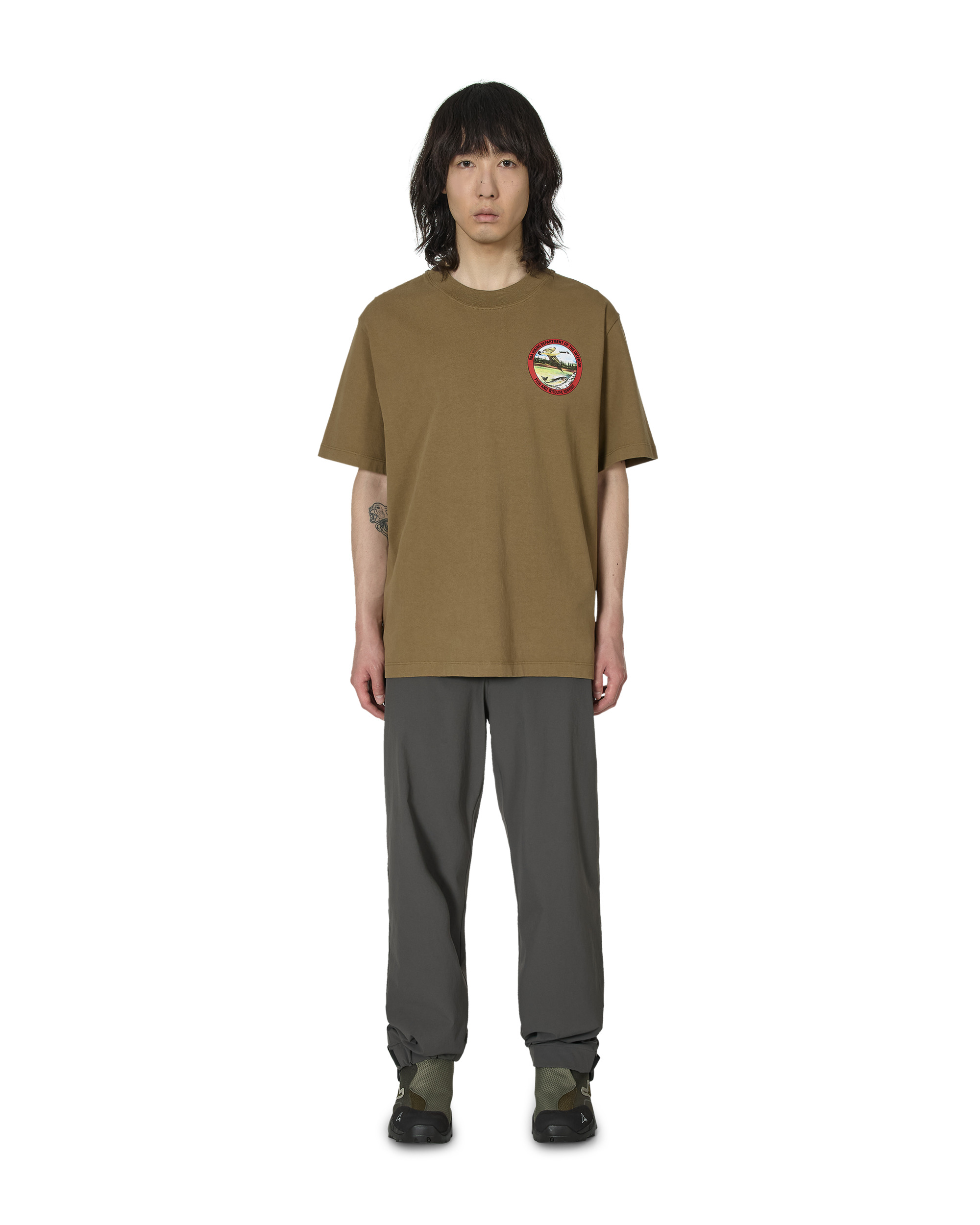 Division T Shirt - 4