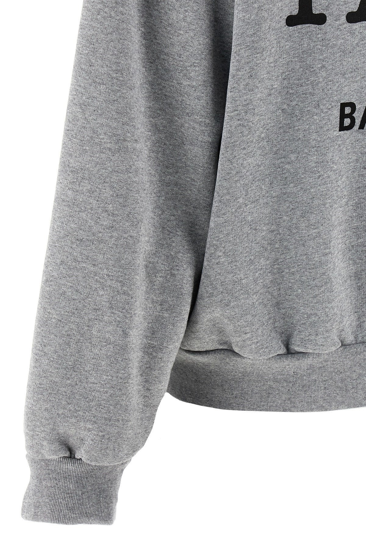 Balenciaga Women 'I Love Paris & Balenciaga' Hoodie - 4