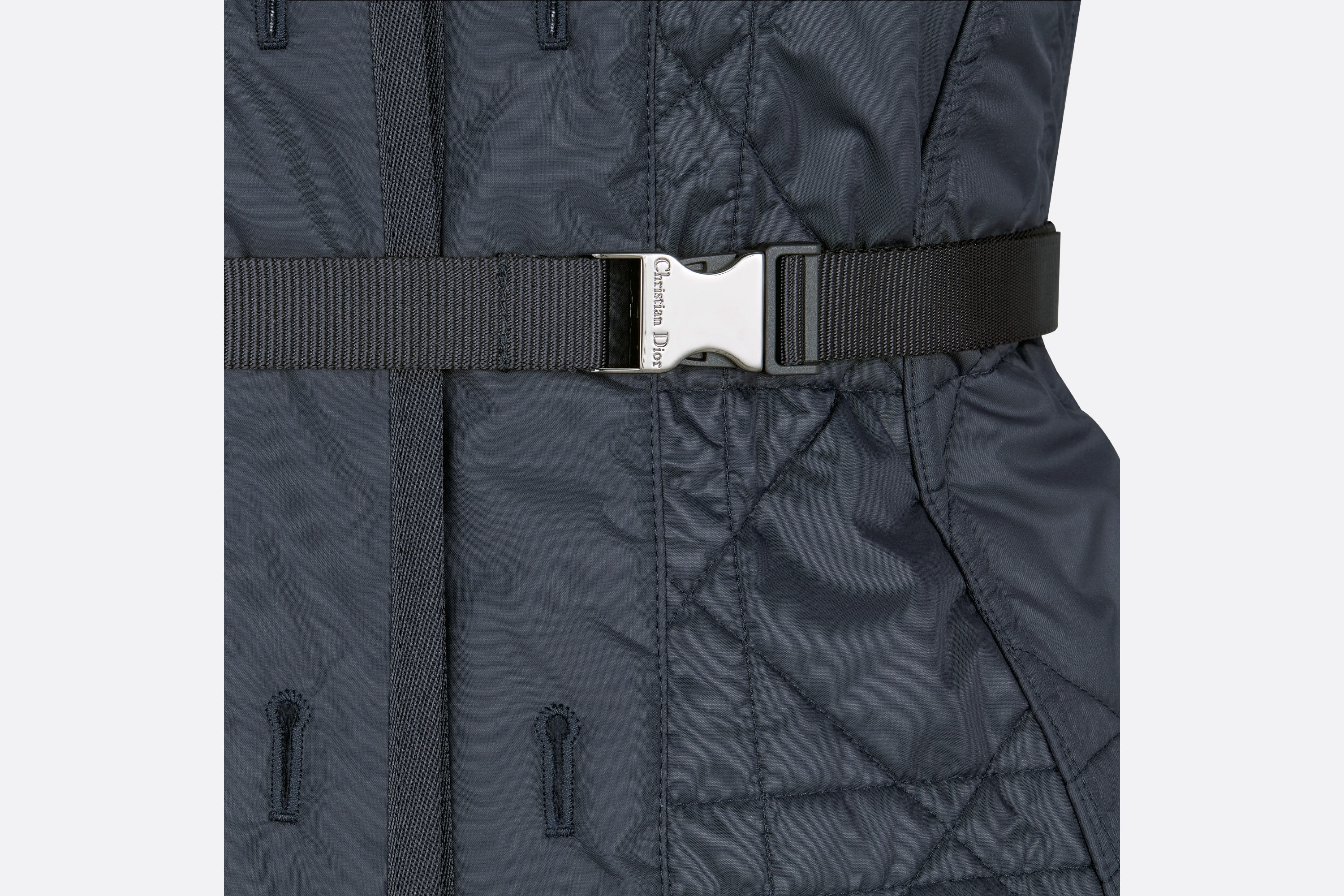 2-in-1 Belted Jacket - 6