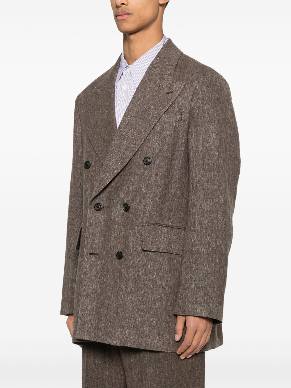 Sharp blazer - 3