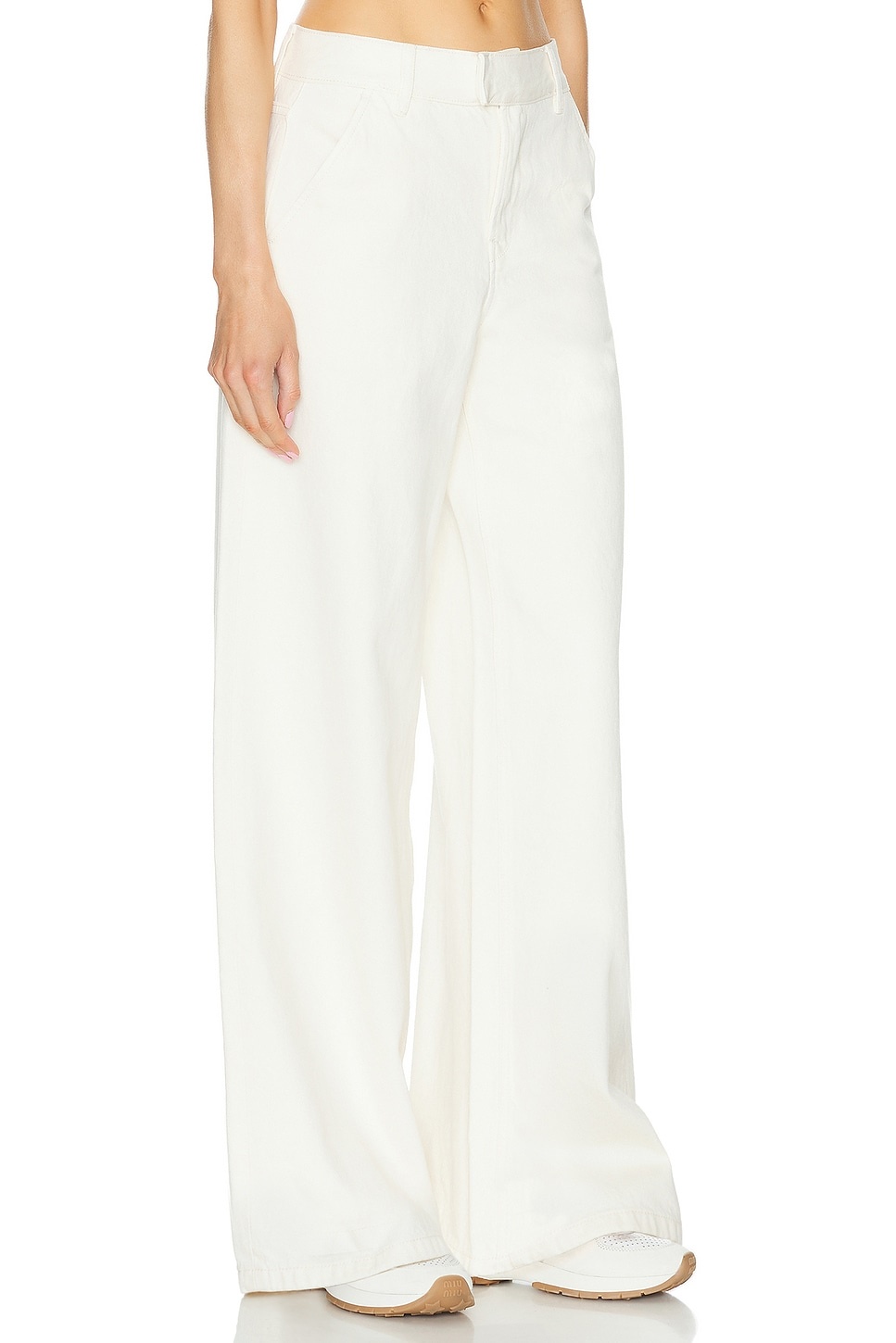 Estella Low Rise Trouser Jean - 2