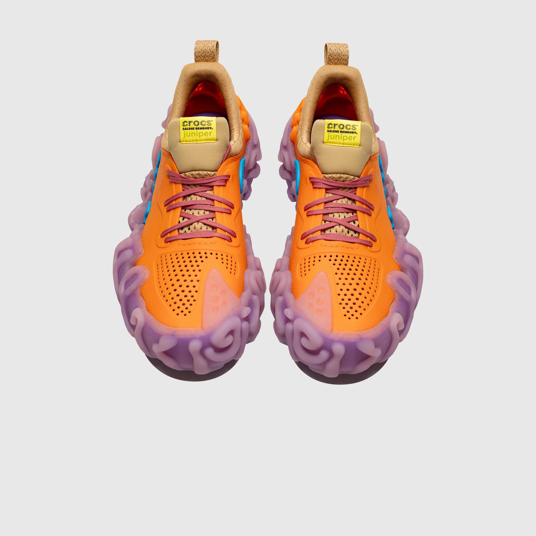 JUNIPER SNEAKER X SALEHE "APRICOT" - 3