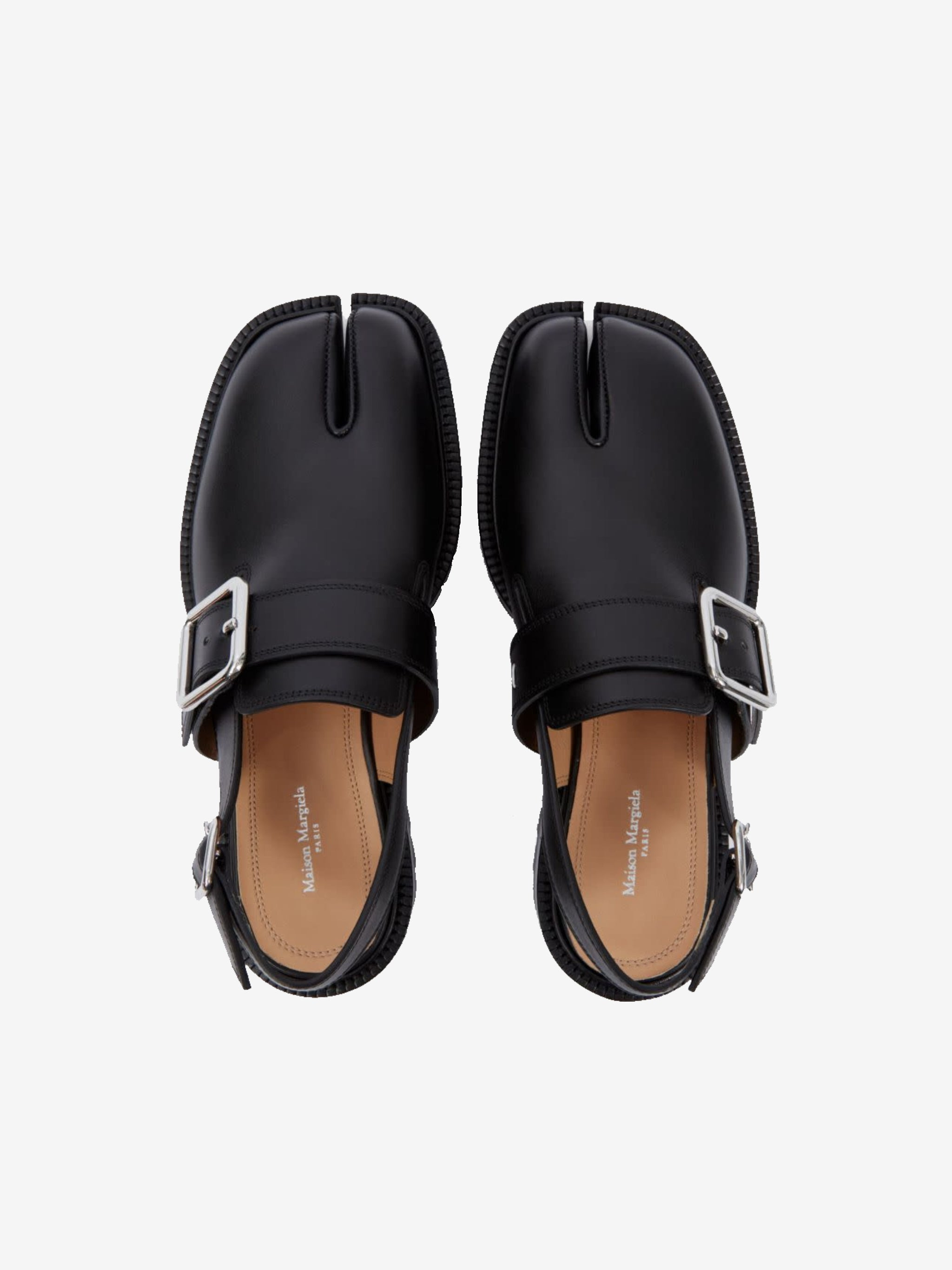 MAISON MARGIELA - Women Tabi County Sandals - 5