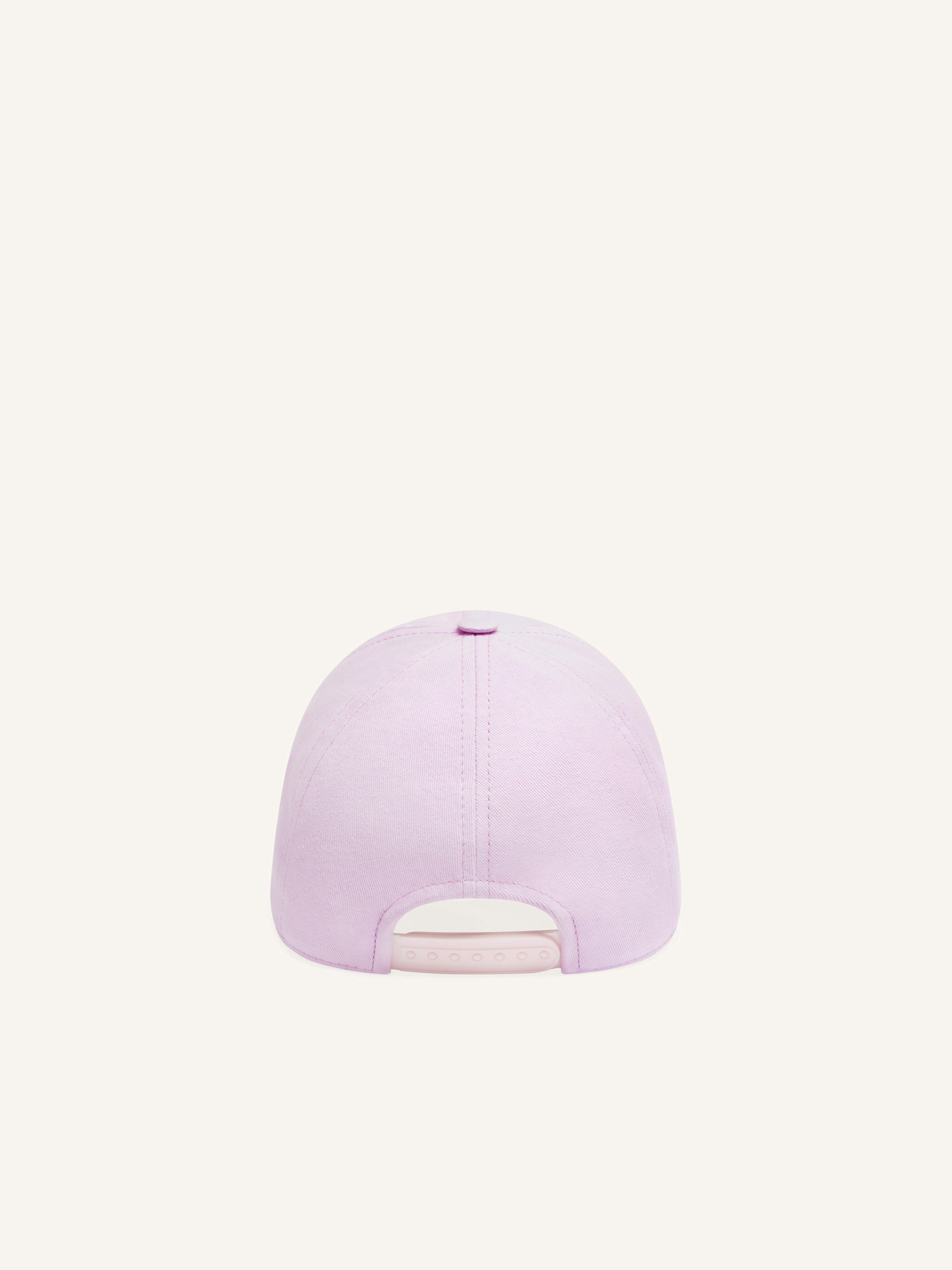 SIGNATURE AC COTTON CAP - 4