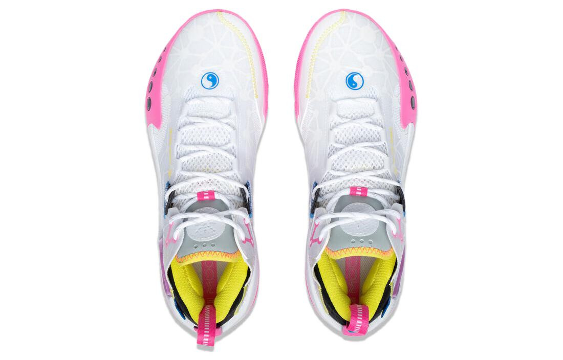 Li-Ning Wade Shadow 3 'White Black Pink' ABPT065-3 - 4